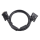 GEMBIRD Kabel DVI-D(M)/DVI-D(M)(24+1) Dual Link Ferryt 1.8M Czarny CC-DVI2-BK-6 - 206431 - zdjęcie 2